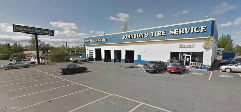 More Photos Of 16400 Brooks Loop, Eagle River Warehouse For Sale