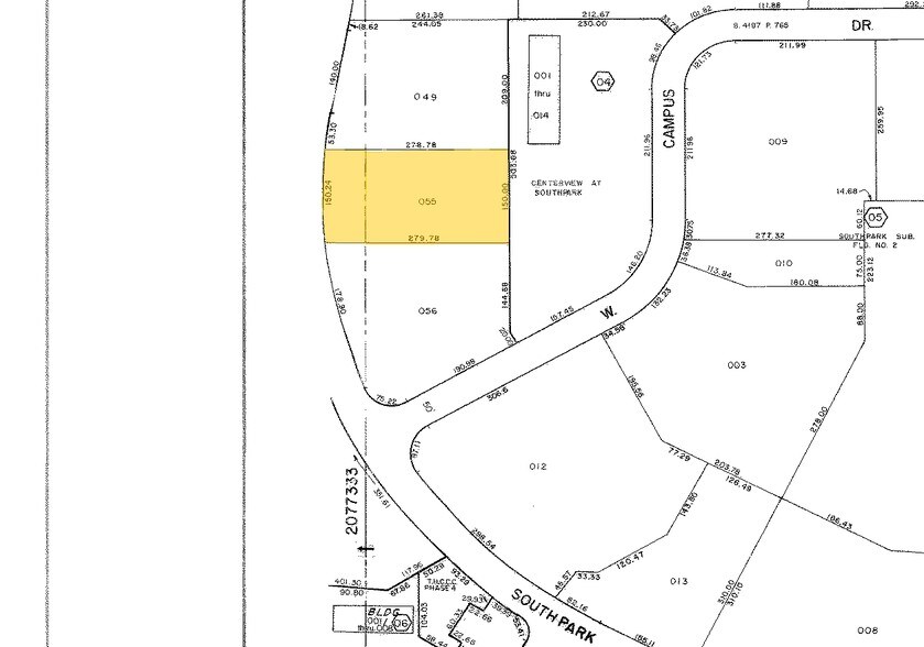 Primary Photo Of 8040 Southpark Ln, Littleton Office For Sale