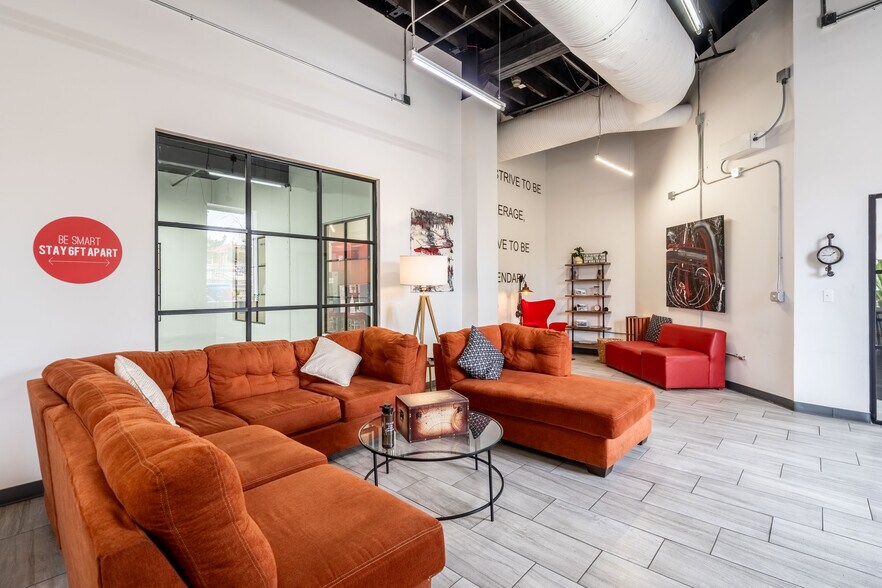 More Photos Of 522 W San Francisco Ave, El Paso Coworking Space