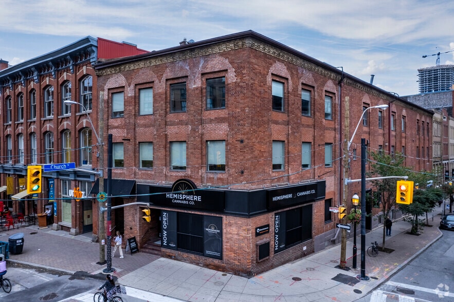 More Photos Of 65 Front St E, Toronto Loft Creative Space For Lease