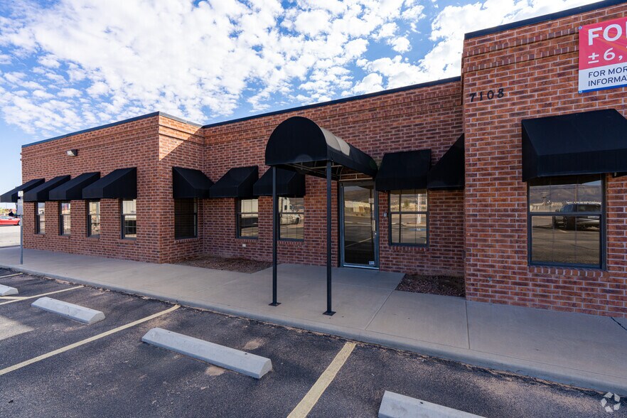 More Photos Of 7108 Airport Rd, El Paso Office For Sale