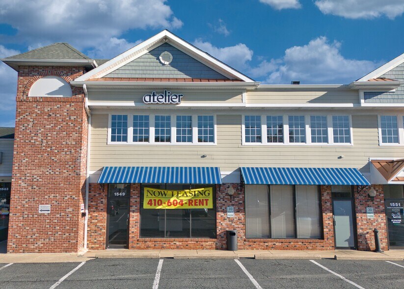 More Photos Of 1521-1569 Postal Rd, Chester Unknown For Lease