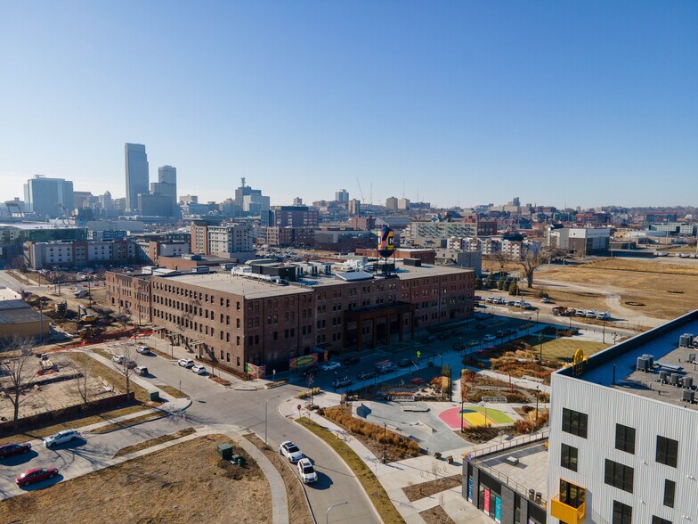 More Photos Of 1229 Millwork Ave, Omaha Office For Lease