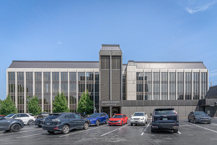 More Photos Of 5384 Poplar Ave, Memphis Office For Lease