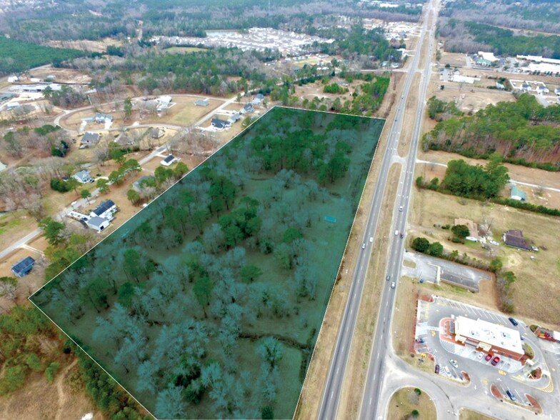Primary Photo Of Us-17 Hwy N, Supply Land For Sale