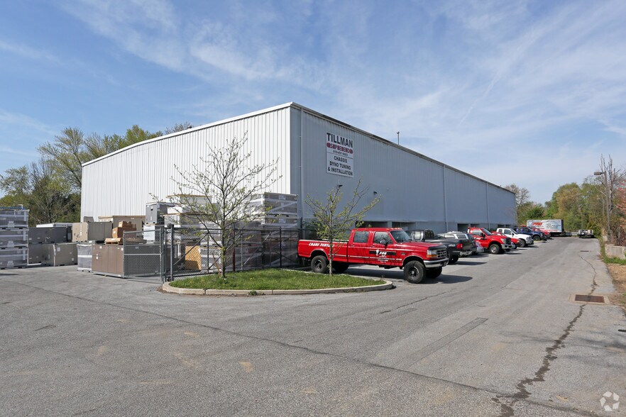 More Photos Of 3344 Market St, Aston Light Distribution For Lease