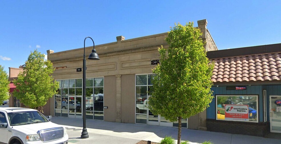 More Photos Of 160 N Main St, Mountain Home Storefront Retail Office For Lease