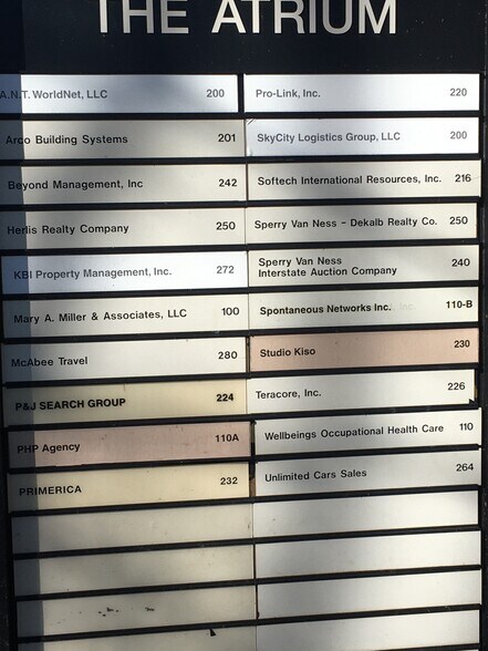 More Photos Of 3300 Holcomb Bridge Rd, Peachtree Corners Office For Lease