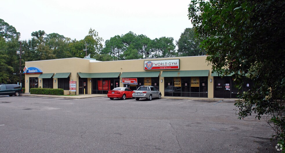 More Photos Of 1616 Government St, Mobile General Retail For Lease