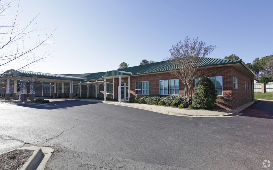 Primary Photo Of 430 S Herlong Ave, Rock Hill Medical For Lease