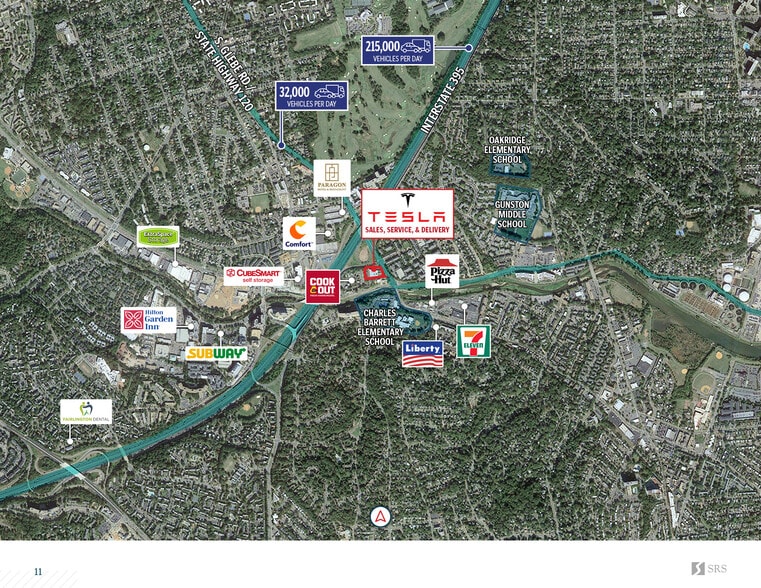 More Photos Of 2710 S Glebe Rd, Arlington Auto Dealership For Sale