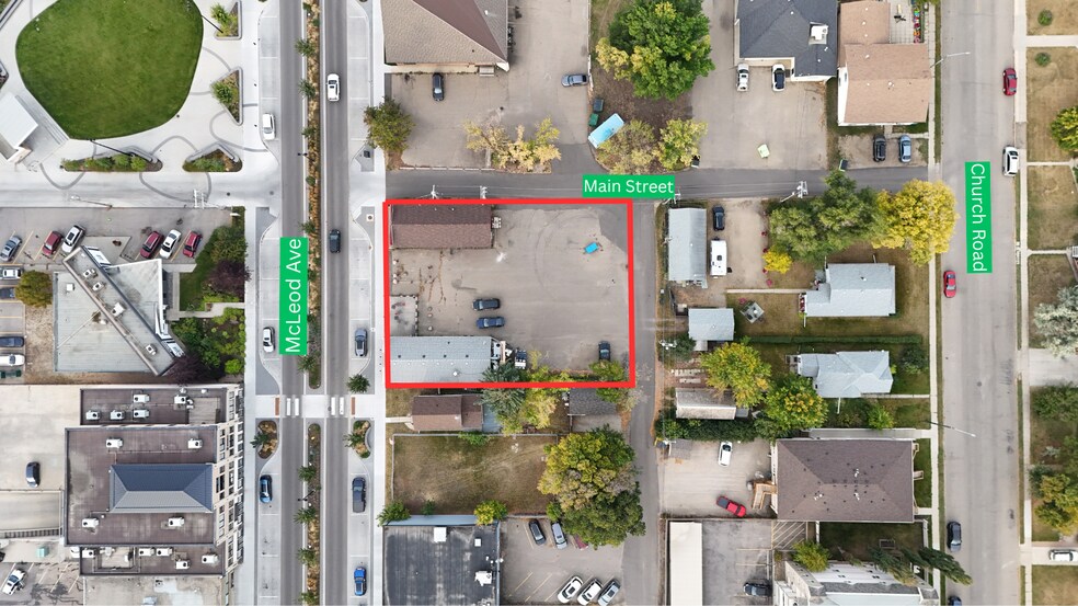 More Photos Of 309 Mcleod Av, Spruce Grove Land For Sale