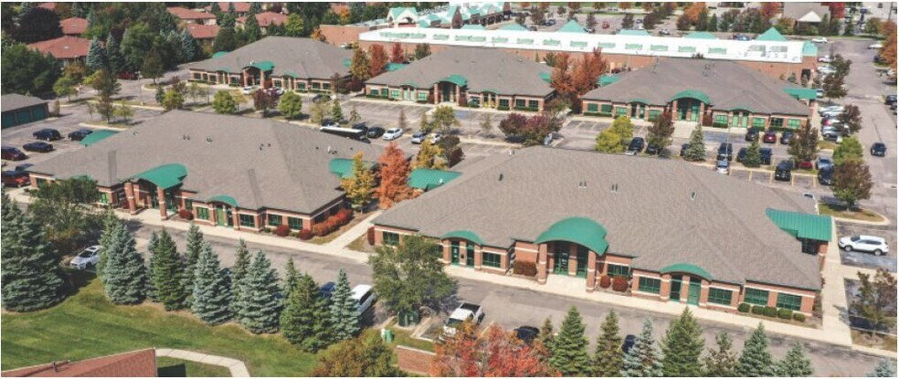 More Photos Of 48581-48625 Hayes Rd, Shelby Township Medical For Lease