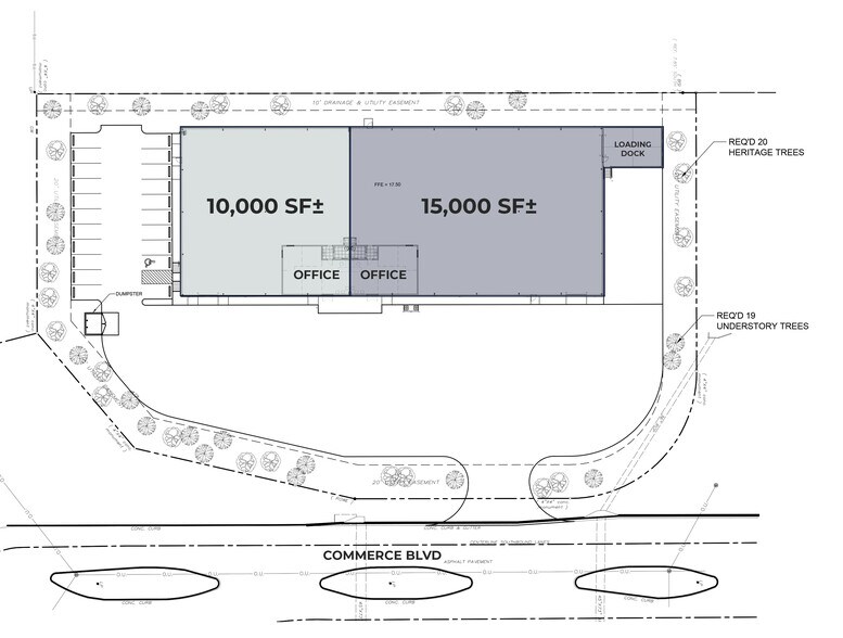 More Photos Of 5672 Commerce Blvd W. blvd, Mobile Industrial For Sale