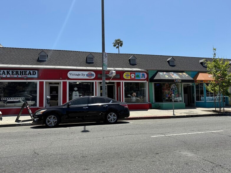 More Photos Of 7320-7326 Melrose Ave, Los Angeles Storefront For Sale