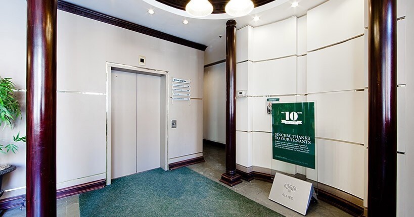 More Photos Of 41-45 Front St E, Toronto Office For Lease