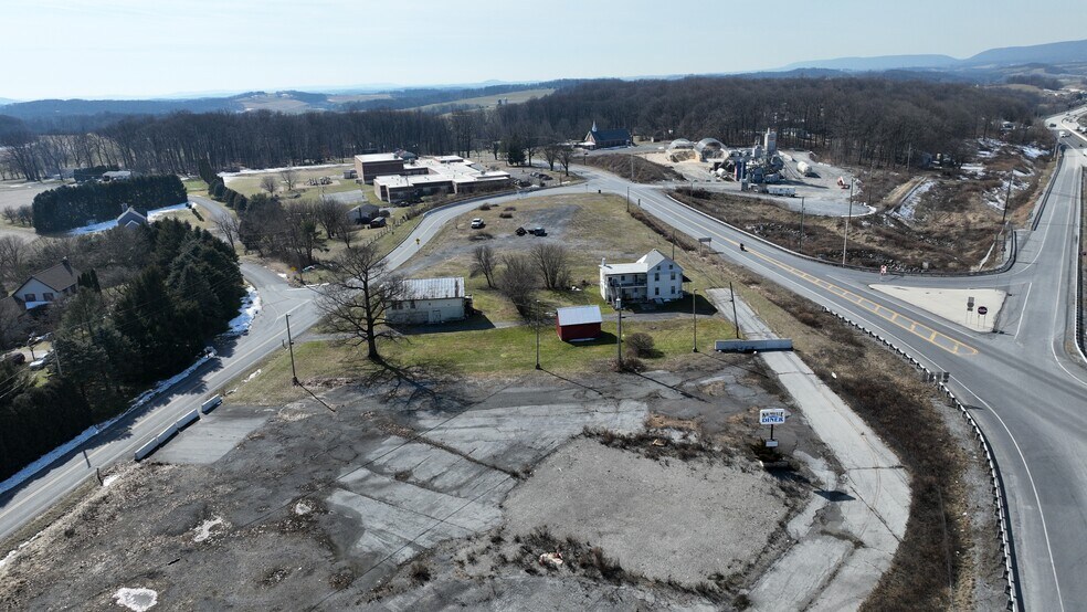 More Photos Of 52 Zettlemoyer Rd, Lenhartsville Land For Sale