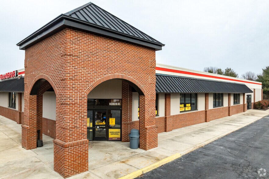 Primary Photo Of 905 Washington Ave, Chestertown Freestanding For Lease