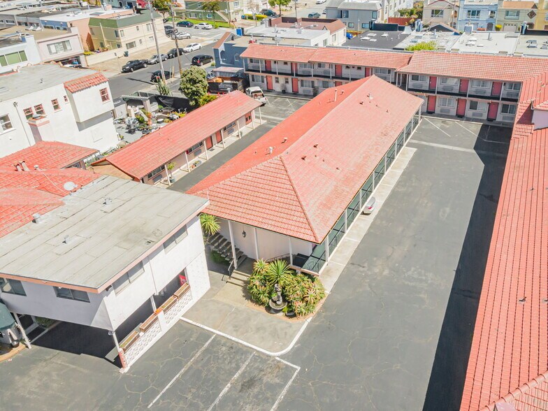 More Photos Of 7525 Mission St, Daly City Hotel For Sale