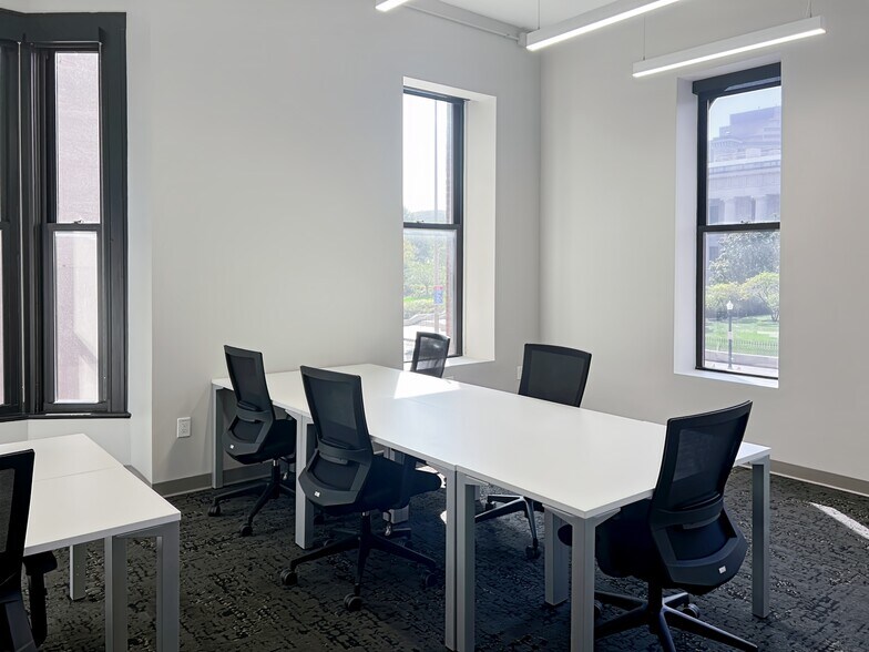 More Photos Of 16-20 E Broad St, Columbus Coworking Space