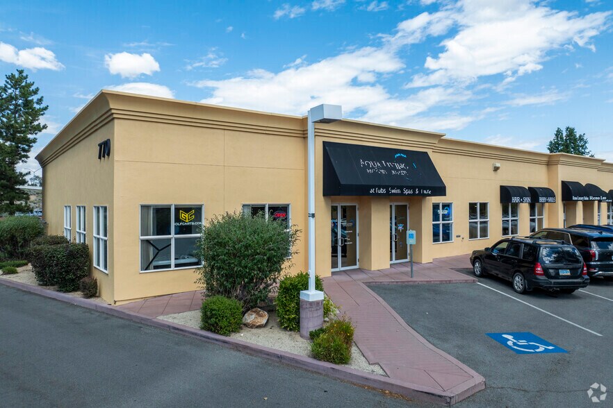 More Photos Of 770-780 Smithridge Dr, Reno Showroom For Lease
