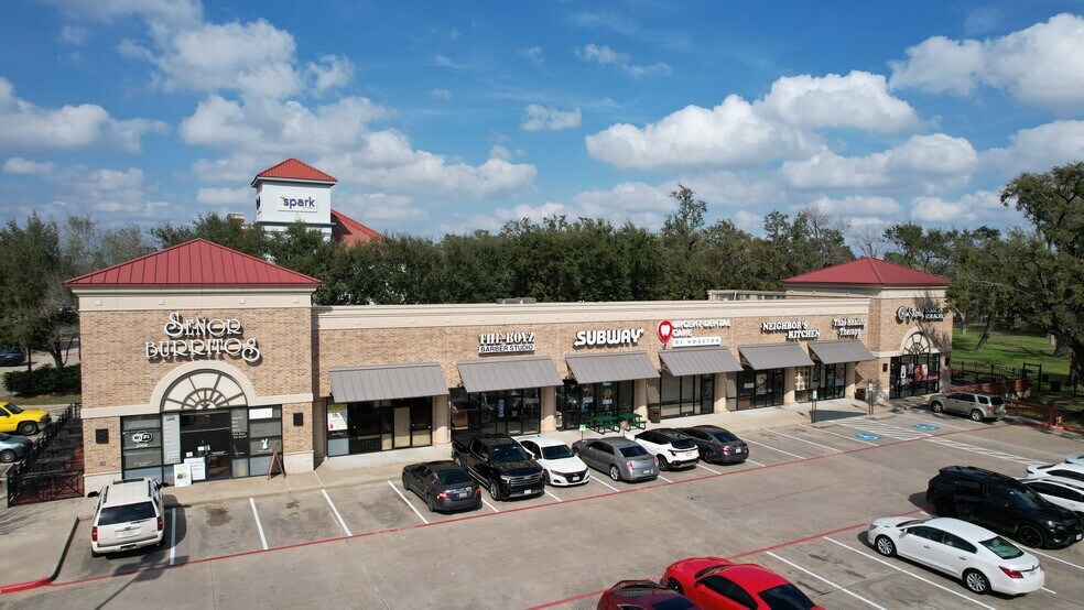 Primary Photo Of 4410 Westway Park Blvd, Houston Freestanding For Lease