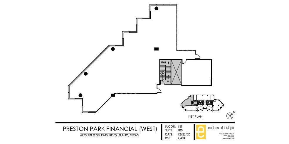 More Photos Of 4975 Preston Park Blvd, Plano Unknown For Lease
