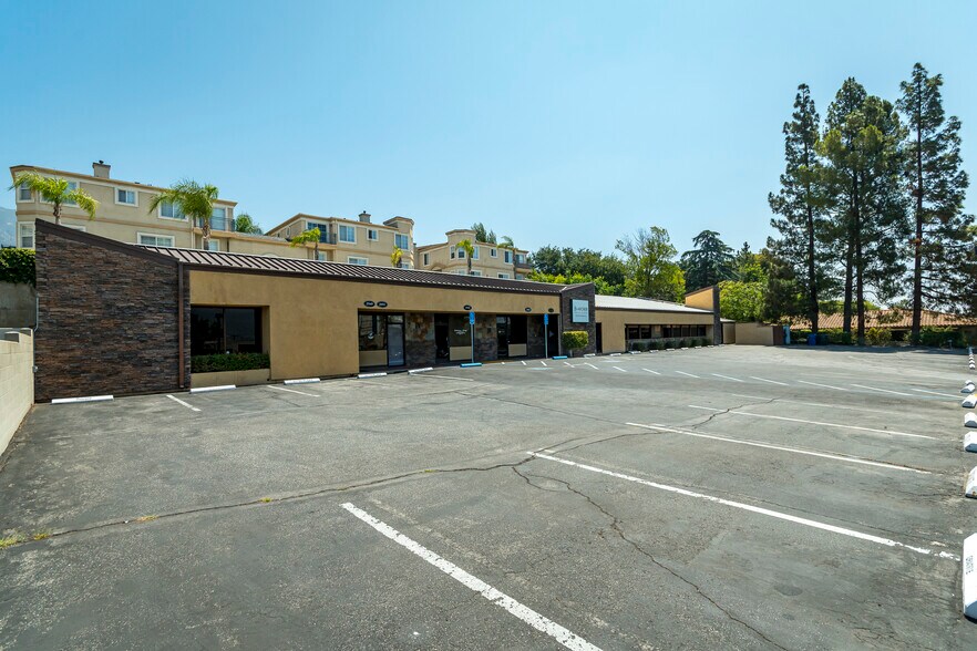 More Photos Of 2943-2947 Foothill Blvd, La Crescenta Medical For Lease