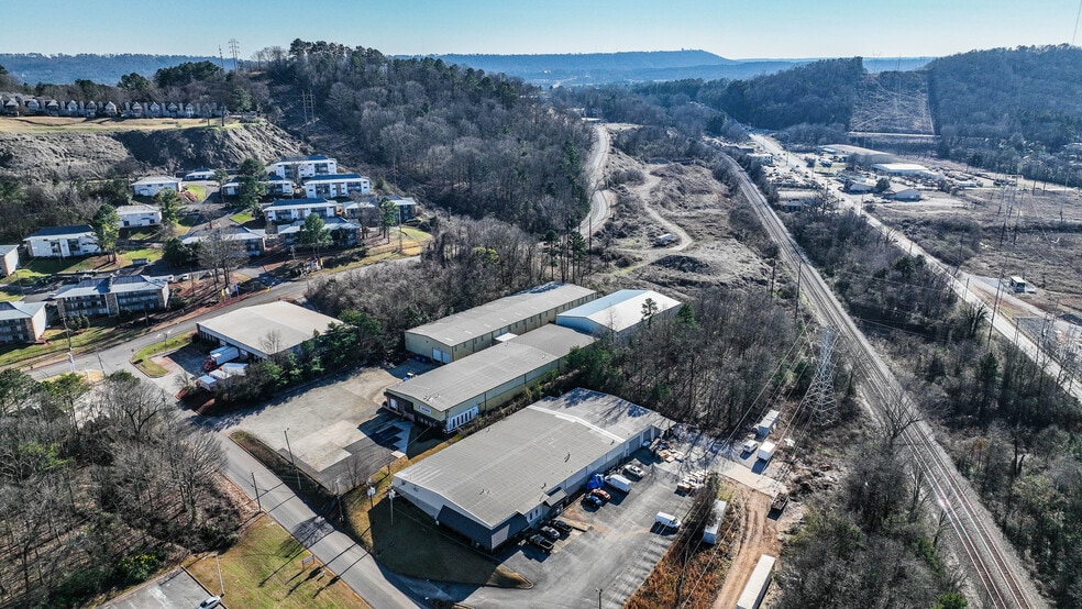 More Photos Of 108 Walter Davis Dr, Birmingham Warehouse For Sale