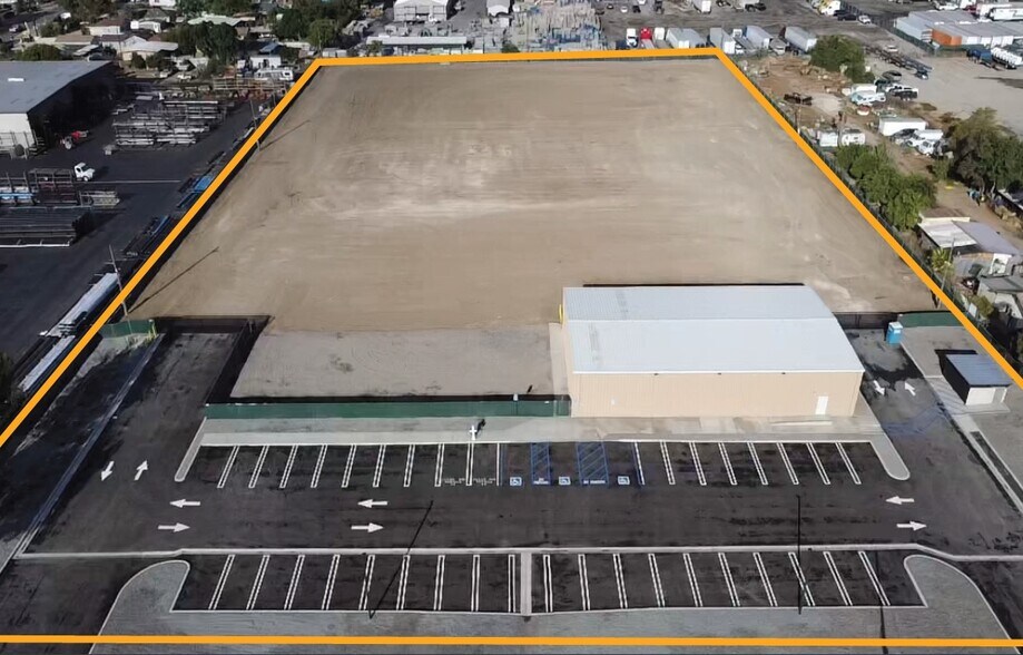 More Photos Of 8424 Cottonwood Ave, Fontana Warehouse For Sale