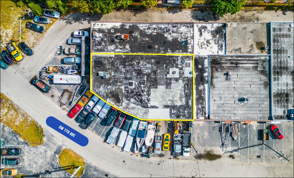 More Photos Of 1800-1812 SW 7th Ave, Pompano Beach Warehouse For Sale