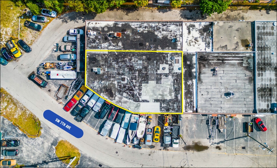 More Photos Of 1800-1812 SW 7th Ave, Pompano Beach Warehouse For Sale
