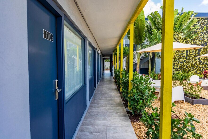 More Photos Of 3530 Biscayne Blvd, Miami Hotel For Sale