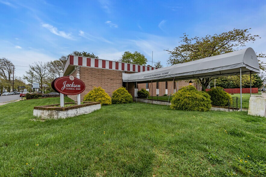 More Photos Of 242 Neptune Blvd, Neptune Funeral Home For Sale