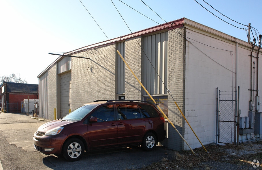More Photos Of 3200 Preston Hwy, Louisville Warehouse For Sale