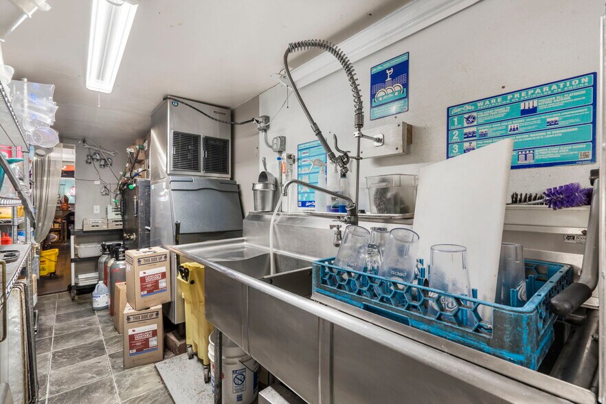 More Photos Of 111 W Main, Ash Grove Restaurant For Sale