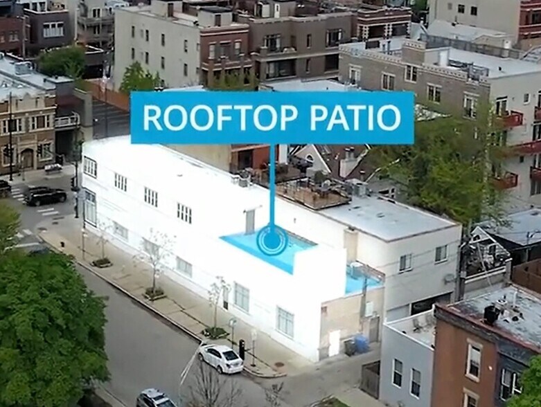 More Photos Of 1457 W Belmont Ave, Chicago Storefront For Sale