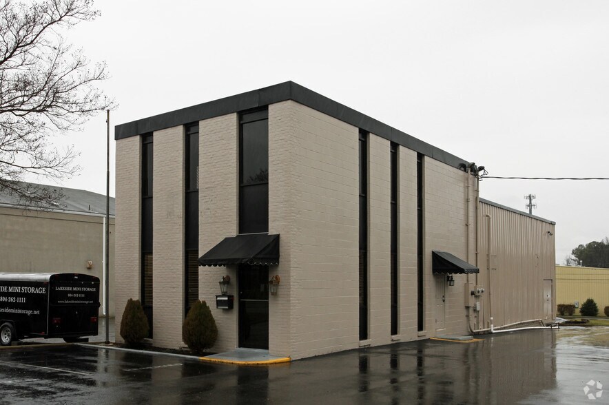 Primary Photo Of 3002 Lincoln Ave, Richmond Office For Lease