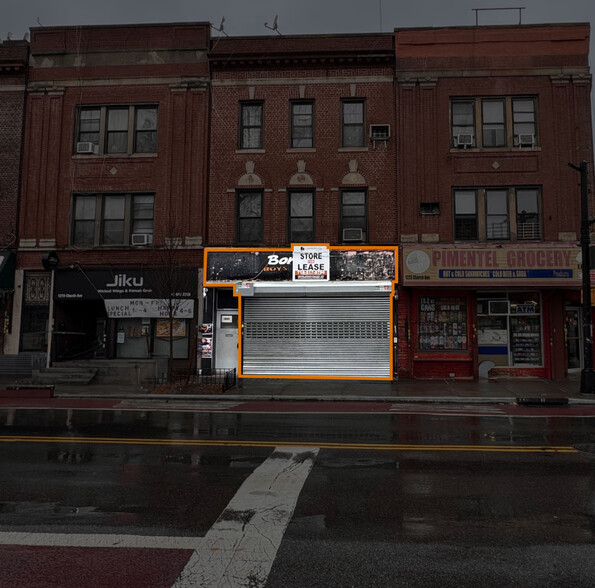 Primary Photo Of 1221 Church Ave, Brooklyn General Retail For Lease