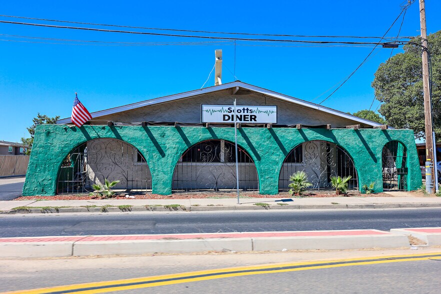 More Photos Of 125 N Parsons Ave, Merced Land For Sale