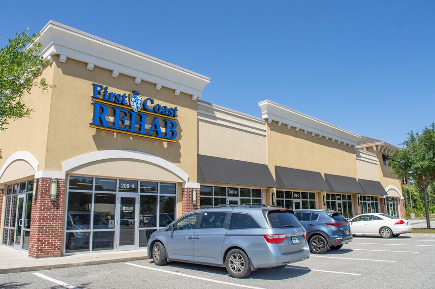 More Photos Of 165-209 Blackford Way, Saint Augustine Unknown For Lease