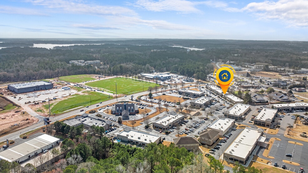 More Photos Of 109 Harmony Crossing, Eatonton Storefront Retail Office For Sale