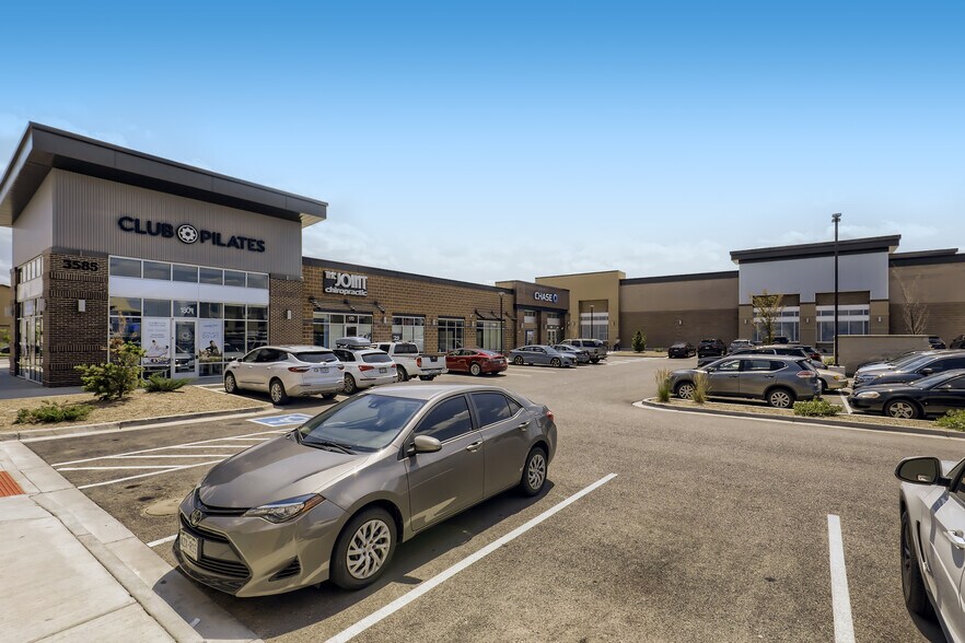 More Photos Of 3585 Central Park Blvd, Denver Storefront For Lease
