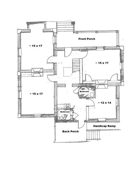 More Photos Of 447 Arlington St, Greensboro Office For Lease