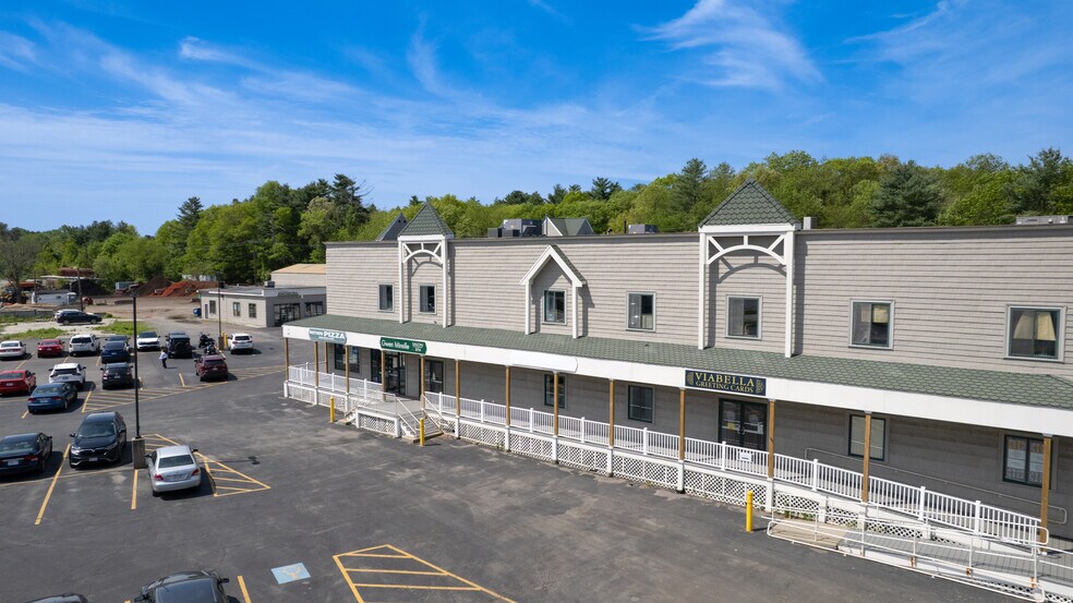 Primary Photo Of 770 Broadway, Raynham Storefront Retail Office For Lease