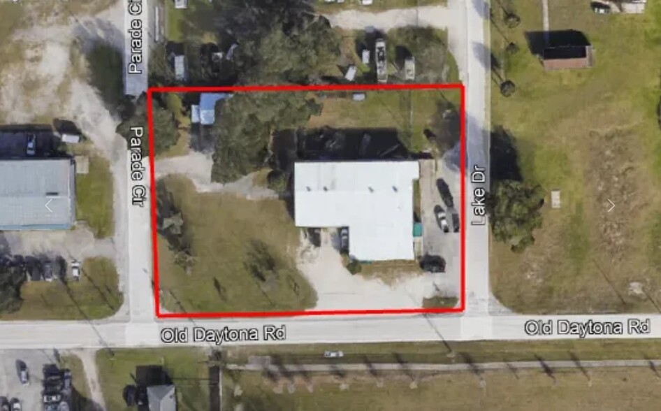 Primary Photo Of 207 Old Daytona Rd, Deland Warehouse For Lease