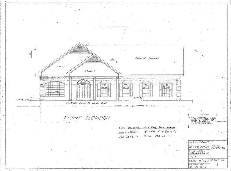 More Photos Of 3218 Mill St, Covington Medical For Sale