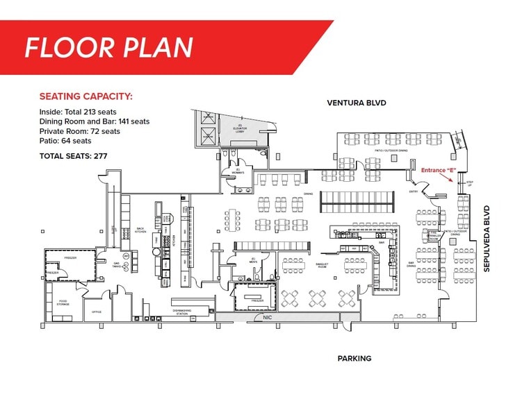 More Photos Of 15300 Ventura Blvd, Sherman Oaks Office For Lease