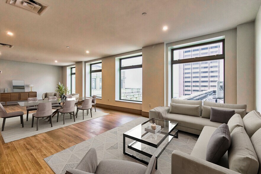 More Photos Of 99 W Saint Clair Ave, Cleveland Apartments For Lease