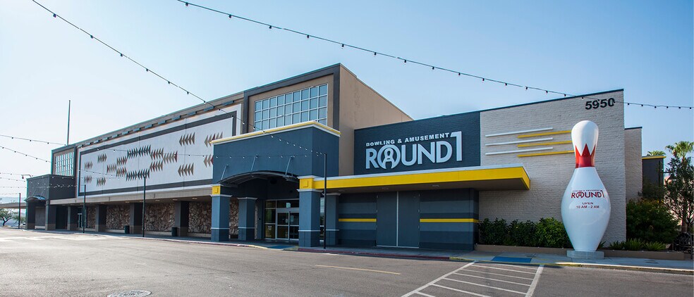 More Photos Of 5950 E Broadway Blvd, Tucson General Retail For Lease